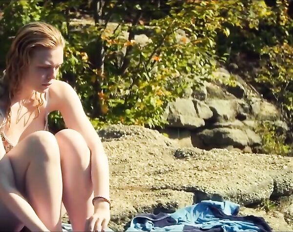 Эль Фаннинг - Все радостные места / Elle Fanning - All the Bright Places ( 2020 )