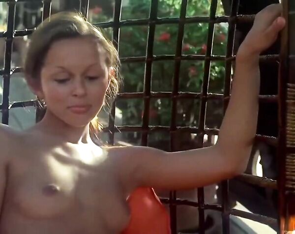 Сильвия Кристель , Жанна Коллетен , Кристин Буассон , Марика Грин - Эммануэль / Sylvia Kristel , Jeanne Colletin , Jeanne Colle