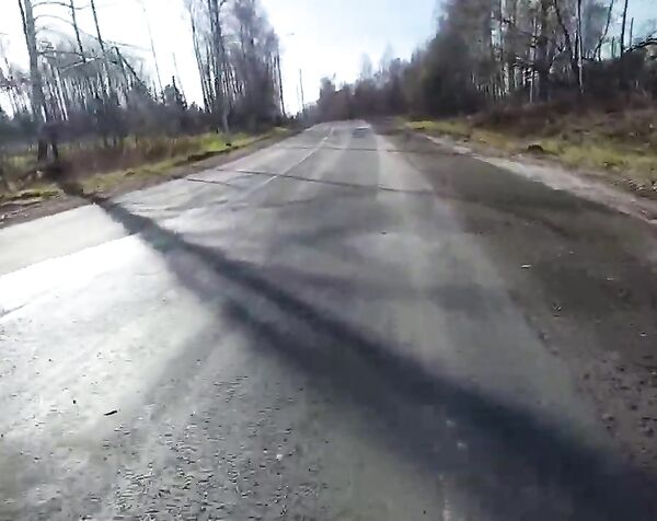 Велопутешествие Звёздный Ключ (Часть 1)