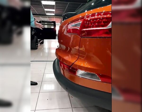 Стоят ли таких денег детейлинг услуги? Полировка + керамика Поможет ли "мёртвому припарка"?