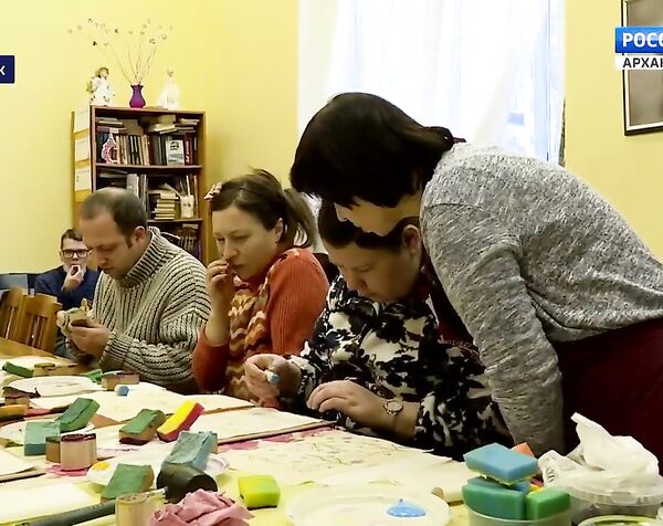 «Уже не дети… Особенные взрослые» (720p)