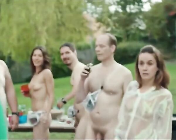 Жозефин Дрэй , Валери Декобер-Корецки , Бриджитт Форе / Joséphine Draï , Valérie Decobert-Koretzky , Brigitte Faure - Nu ( 2018)