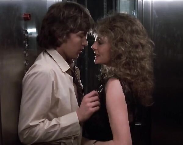 Вирджиния Мэдсен , Жаклин Биссет - Класс / Virginia Madsen , Jacqueline Bisset - Class ( 1983 )