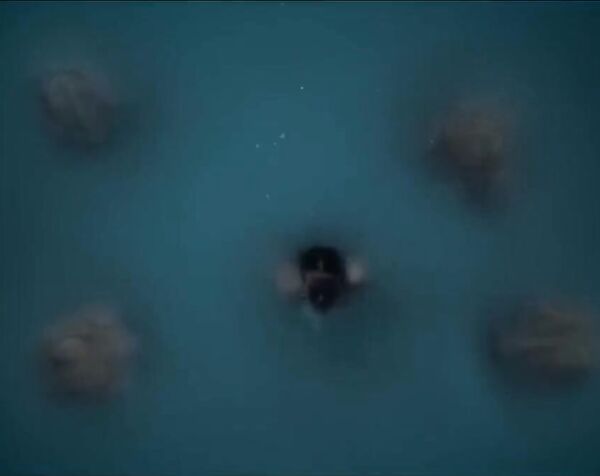 Гвюдрун Эйфьорд , Ирис Таня Флигенринг , Алиетт Офейм - Катла / Guðrún Ýr Eyfjörð , Iris Tanja Flygenring , Aliette Opheim - Kat