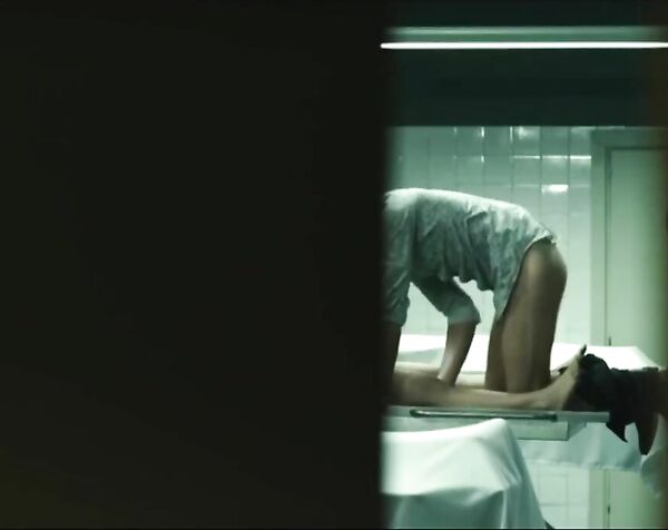 Альба Рибас - Труп Анны Фритц / Alba Ribas - El cadáver de Anna Fritz ( 2015 )