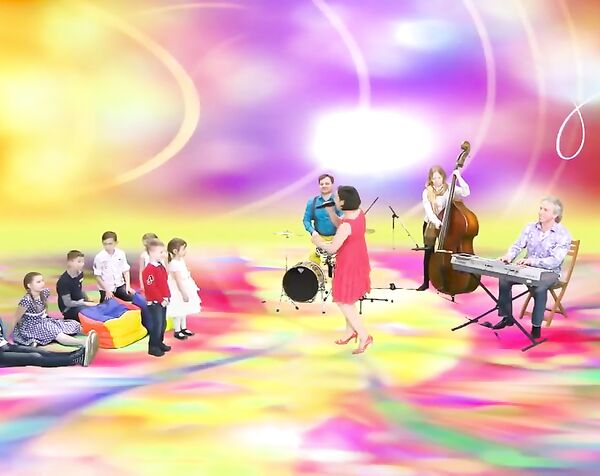 «АБВГдейка Музыкальные жанры для детей»