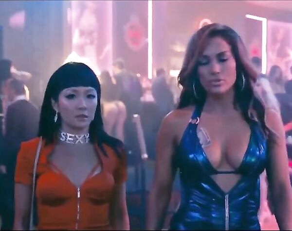 Дженнифер Лопес , Констанс Ву - Стриптизёрши / Jennifer Lopez , Constance Wu - Hustlers ( 2019 )