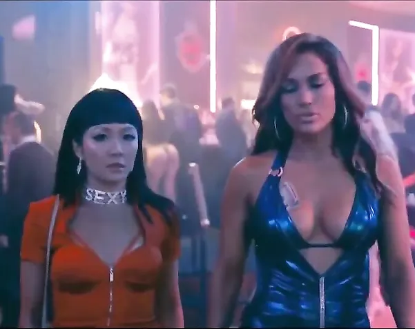 Голая Дженнифер Лопез (Jennifer Lopez)