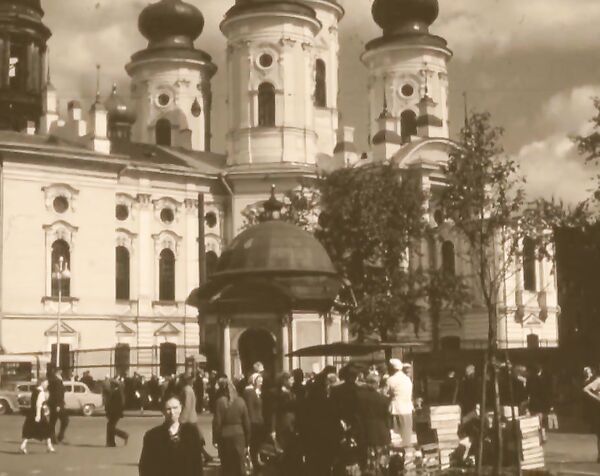 Дворцовая слобода - Малые родины большого Петербурга