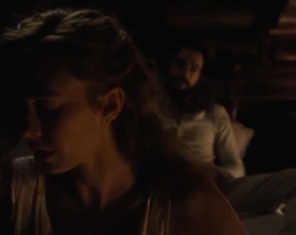 Ванесса Кирби , Kэтрин Уотерстон - Мир грядущий / Vanessa Kirby , Katherine Waterston - The World to Come ( 2020 )  2