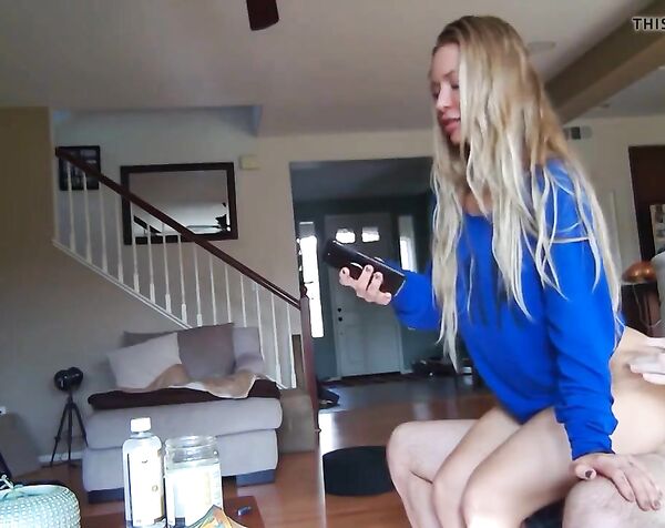 Домашний трах с мужем от Nicole Aniston