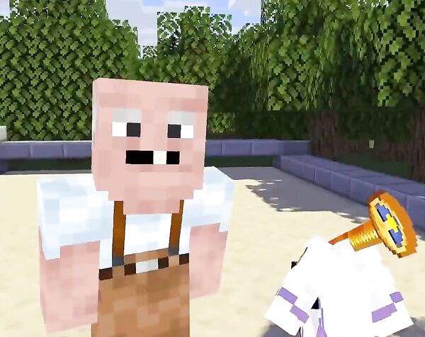 3 СЕСТРЫ САДАКО спасают школу монстров от SCP! - Анимация Minecraft