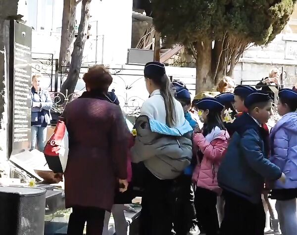 Симеиз 16 Апреля 2021 Крым День освобождения большой Ялты