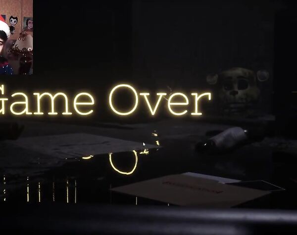 windy31 ПОИГРАЙ С МАРИОНЕТКОЙ, СМОТРИ НЕ ОТВОРАЧИВАЙСЯ!