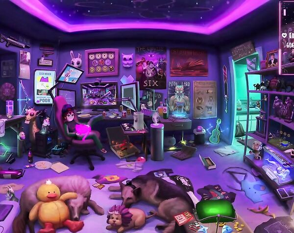 Obychnyye / turbo / classical music / retro