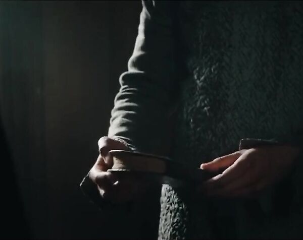 Алисия Викандер - Легенда о Зелёном рыцаре / Alicia Vikander - The Green Knight ( 2021 )