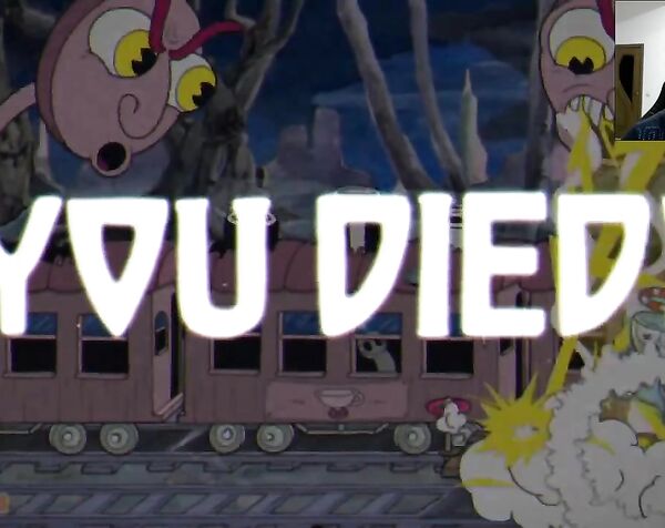 Cuphead Прохождение ► ПРИЗРАЧНЫЙ ЭКСПРЕСС ► #23