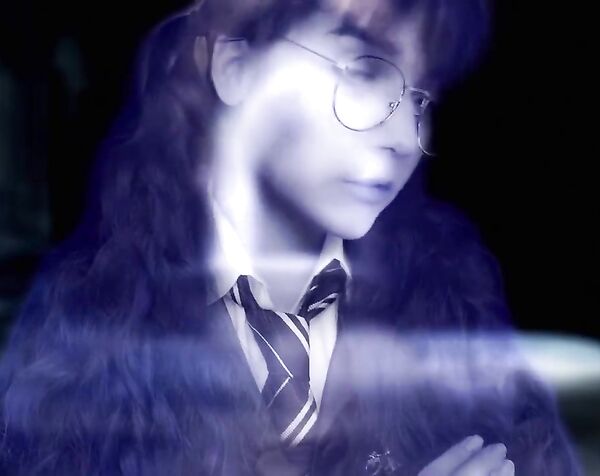 АСМР [RP] Помоги Плаксе Миртл