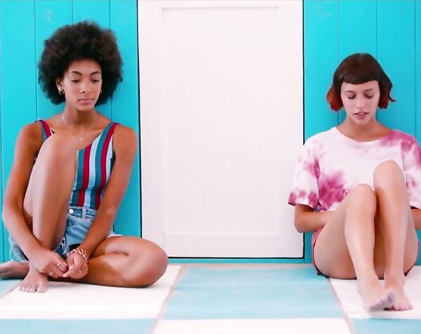 Ребекка Коко Эдогамхе, Аманда Кампана - Лето Саммер / Rebecca Coco Edogamhe , Amanda Campana - Summertime ( 2020 )  4