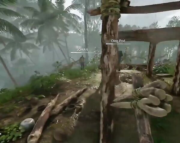 Marmok Идиоты выживают в джунглях