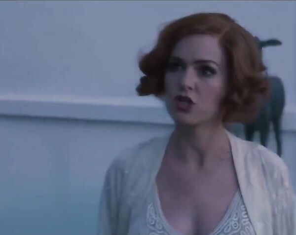 Айла Фишер - Бывшая с того света / Isla Fisher - Blithe Spirit ( 2020 )