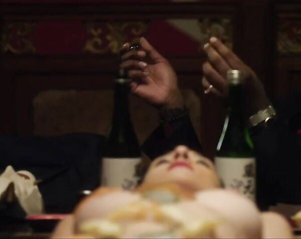 Кортни Палм - Суши гёл / Cortney Palm - Sushi Girl ( 2012 )