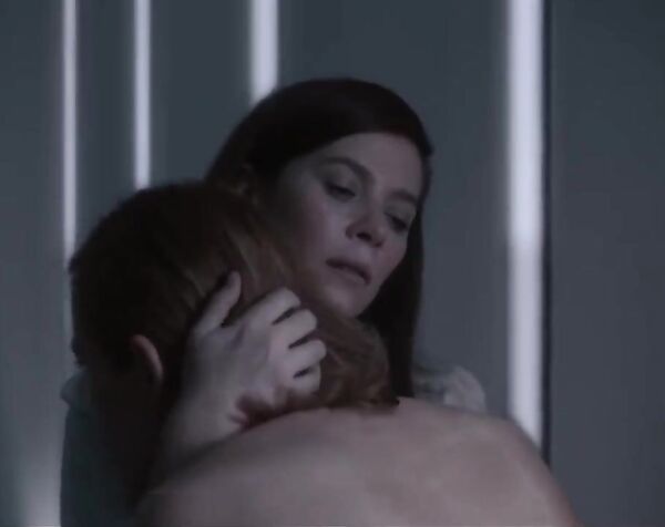 Луиса Краузе , Анна Фрил - Девушка по вызову / Louisa Krause , Anna Friel - The Girlfriend Experience ( 2017 )  2