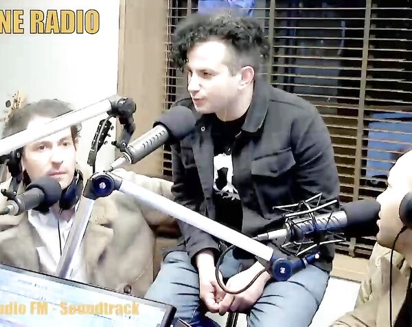 Нью-йоркская группа Mad Meg дала интервью радиостанции Imagine Radio