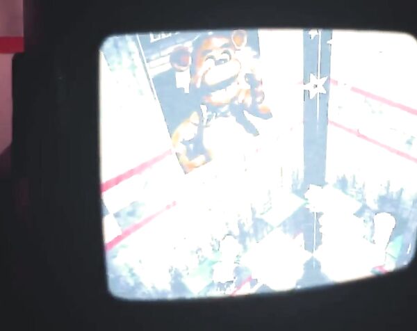 FNaF 1 в реальной жизни