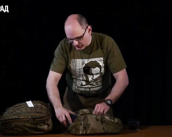 СПЕЦКУРС Лекция №29 Тактическая медицина Обзор снаряжения тактического медика