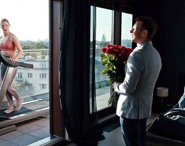 Адрианна Хлебицка , Антонина Ярнушкевич - Любовь в квадрате / Adrianna Chlebicka , Antonina Jarnuszkiewicz - Milosc do kwadratu