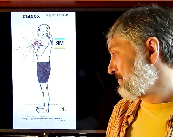 Сурья крийи Сурья Намаскар 1 введение