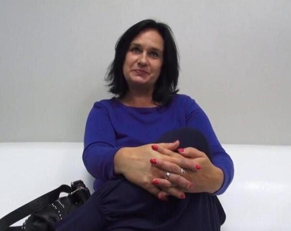 Женщина из Праги в 47 лет захотела стать порно актрисой